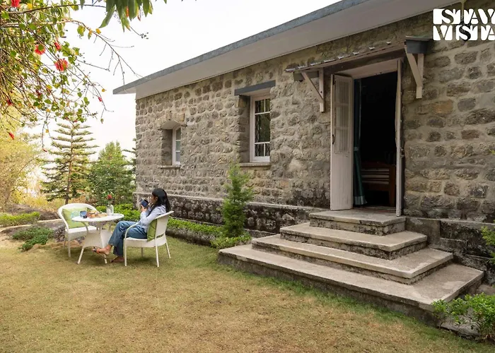 Stayvista At House Of Hive - Garden, Bbq And Heater Nainital