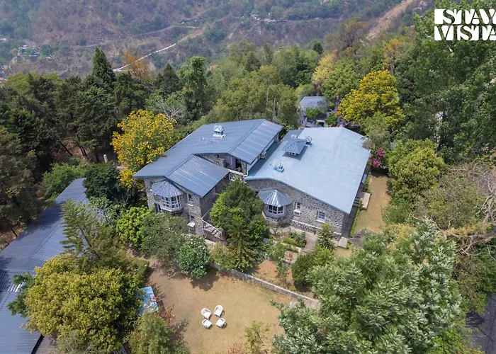 Stayvista At House Of Hive - Garden, Bbq And Heater Nainital